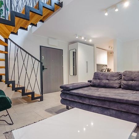 Apartamenty Sun & Snow Zaciszna Niechorze Dış mekan fotoğraf