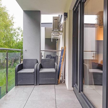 Apartamenty Sun & Snow Zaciszna Niechorze Dış mekan fotoğraf