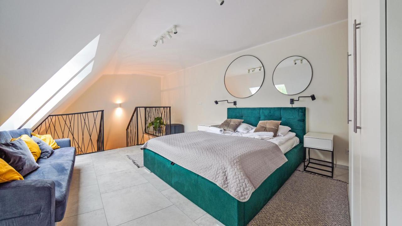 Apartamenty Sun & Snow Zaciszna Niechorze Dış mekan fotoğraf