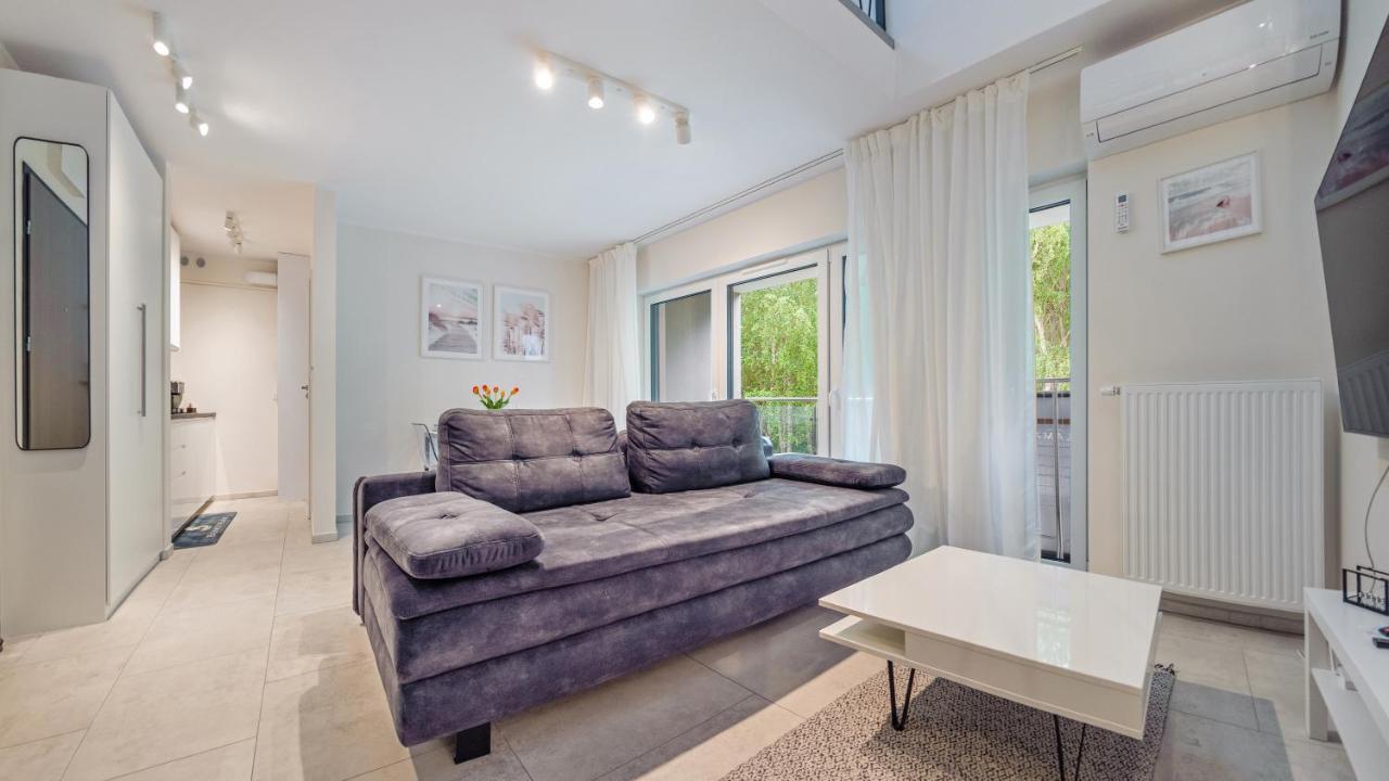 Apartamenty Sun & Snow Zaciszna Niechorze Dış mekan fotoğraf