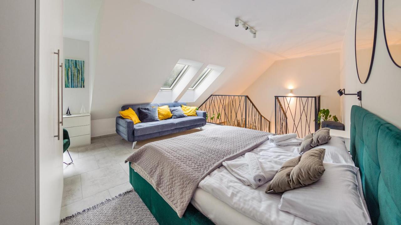 Apartamenty Sun & Snow Zaciszna Niechorze Dış mekan fotoğraf