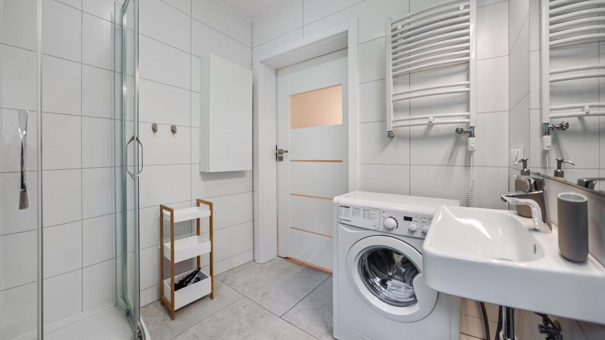 Apartamenty Sun & Snow Zaciszna Niechorze Dış mekan fotoğraf